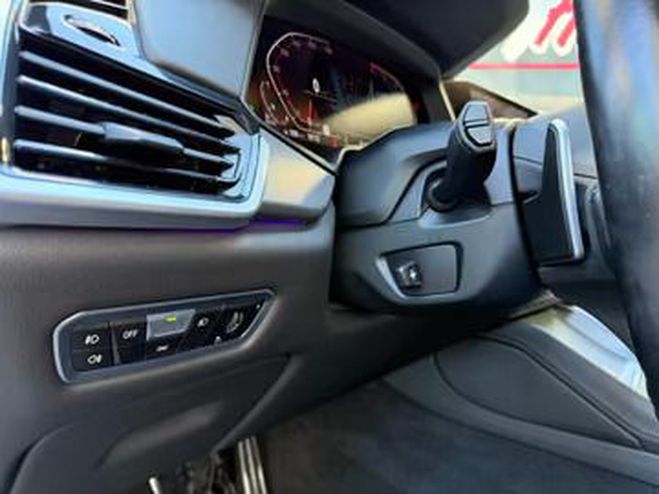 BMW X6 xDrive40d M Sport cerise de 2021