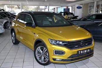 Volkswagen T Roc 2.0 TSI 4Motion DSG 2020 d'occasion a Villenave-d'Ornon (33)