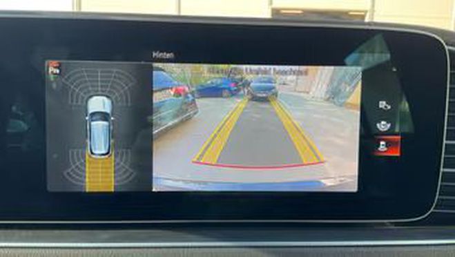 Mercedes GLE de 20