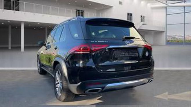 Mercedes GLE de 20