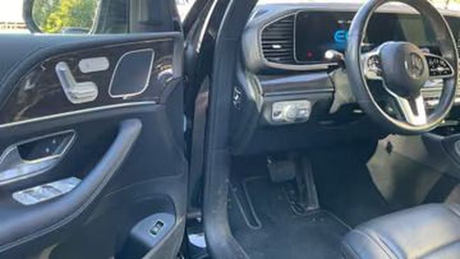 Mercedes GLE de 20
