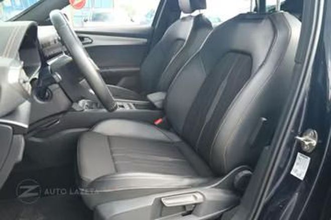 Cupra Formentor 2.0 TDI noir de 2022