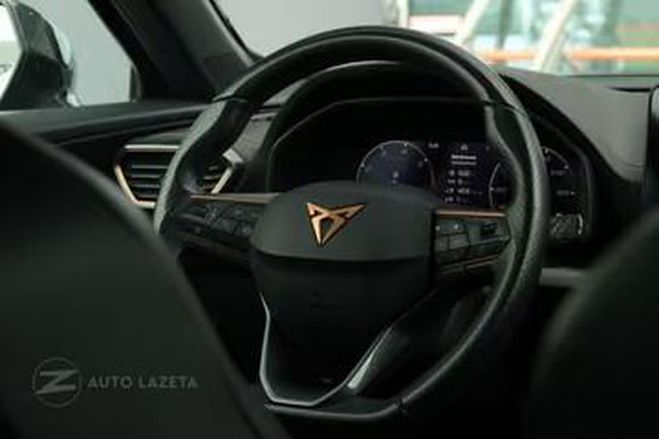 Cupra Formentor 2.0 TDI noir de 2022