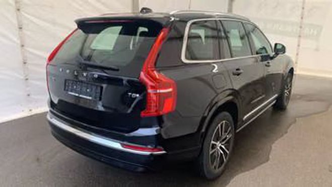 Volvo XC90 T8 AWD Core 7 places noir de 2024