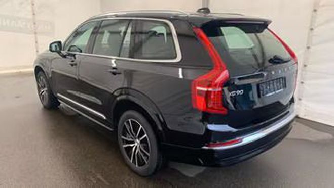Volvo XC90 T8 AWD Core 7 places noir de 2024