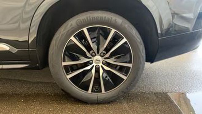 Volvo XC90 T8 AWD Core 7 places noir de 2024
