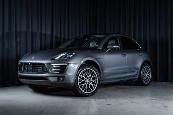 Porsche Macan S 2017 d'occasion a Villenave-d'Ornon (33)