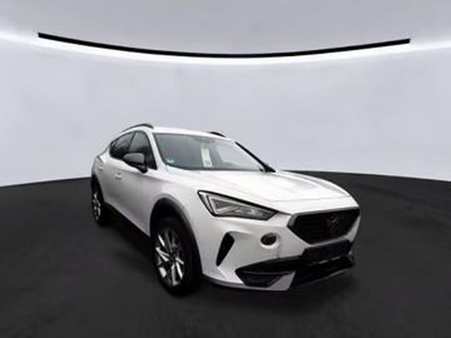 Cupra Formentor 1.5 TSI 150 ch blanc de 2023