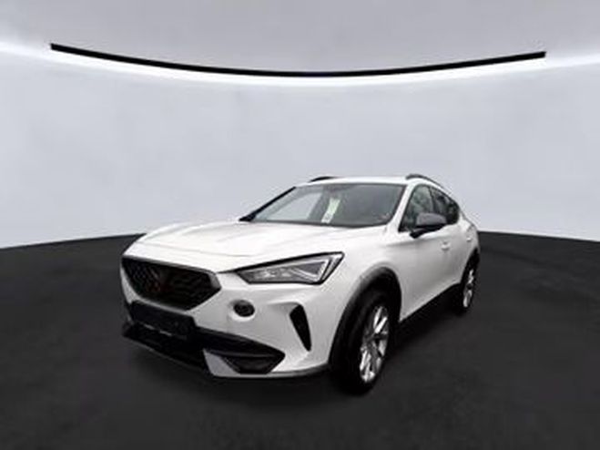 Cupra Formentor 1.5 TSI 150 ch blanc de 2023
