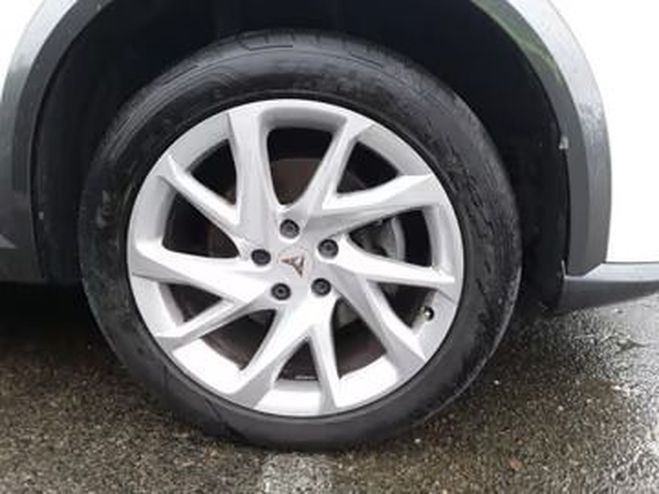 Cupra Formentor 1.5 TSI 150 ch blanc de 2023