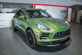 Porsche Macan SportDesign Mambagr�n 2021 d'occasion a Villenave-d'Ornon (33)