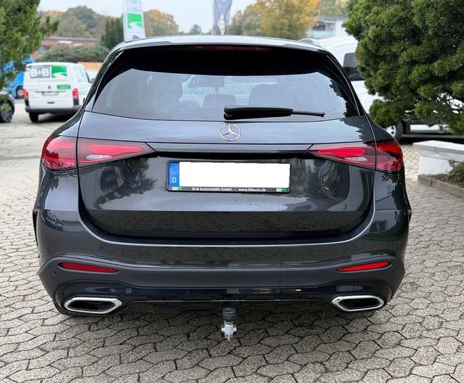 Mercedes GLC Mercedes-Benz 220 d AMG Line Advanced gris de 2024