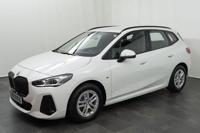 BMW Serie 2 220i Active Tourer M Sport blanc de 2024