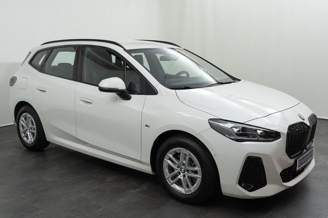 BMW Serie 2 220i Active Tourer M Sport blanc de 2024