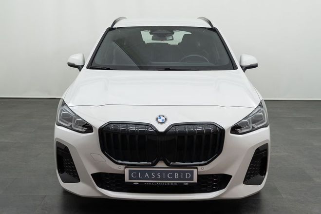 BMW Serie 2 220i Active Tourer M Sport blanc de 2024