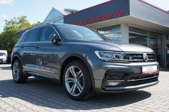  Voir d&eacute;tails -Volkswagen Tiguan 1.4 TSI ACT Comfortline R-Line &agrave; Villenave-d'Ornon (33)