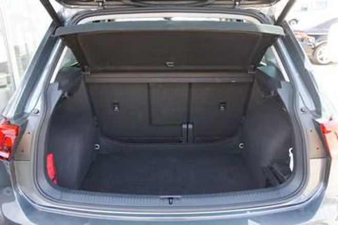 Volkswagen Tiguan 1.4 TSI ACT Comfortline R-Line gris de 2018