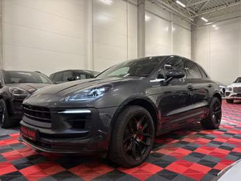  Voir d&eacute;tails -Porsche Macan S &agrave; Villenave-d'Ornon (33)