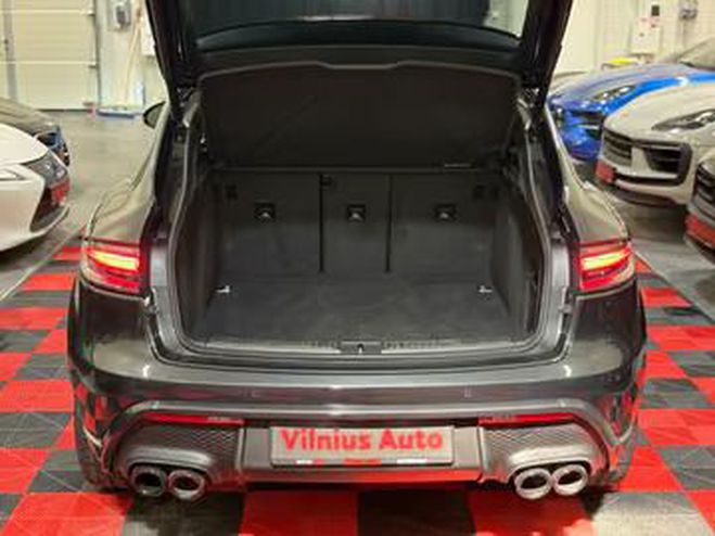 Porsche Macan S noir de 2023
