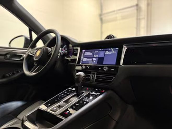 Porsche Macan S noir de 2023