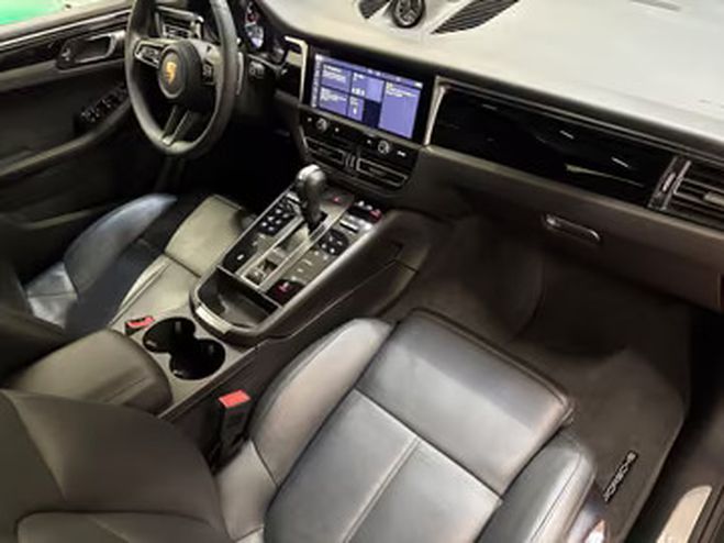 Porsche Macan S noir de 2023