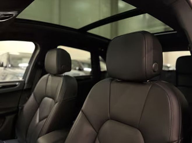 Porsche Macan S noir de 2023