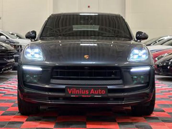 Porsche Macan S noir de 2023