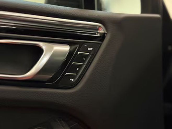 Porsche Macan S noir de 2023
