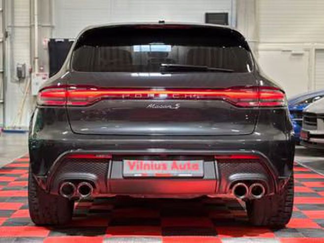 Porsche Macan S noir de 2023