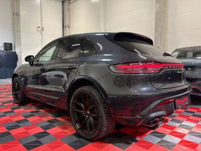 Porsche Macan S noir de 2023