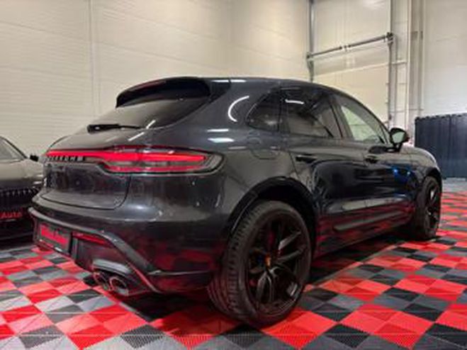Porsche Macan S noir de 2023