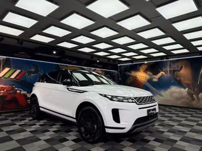 Land rover Range Rover Evoque 2.0 P200 AWD S 200 ch blanc de 2021