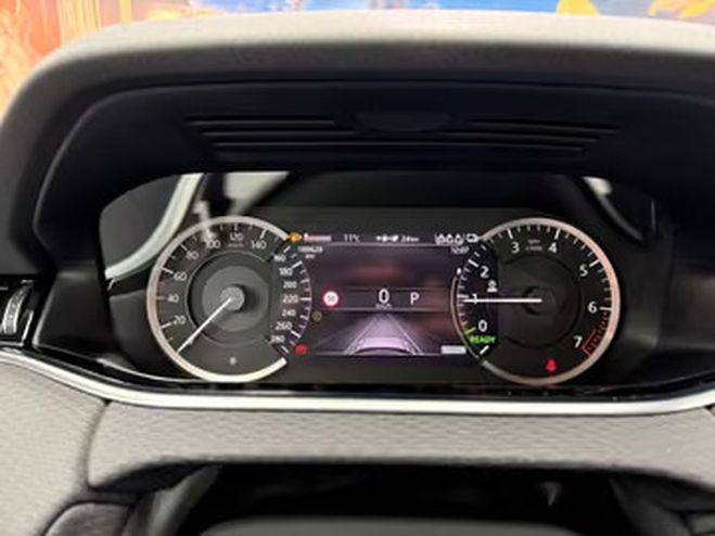 Land rover Range Rover Evoque 2.0 P200 AWD S 200 ch blanc de 2021