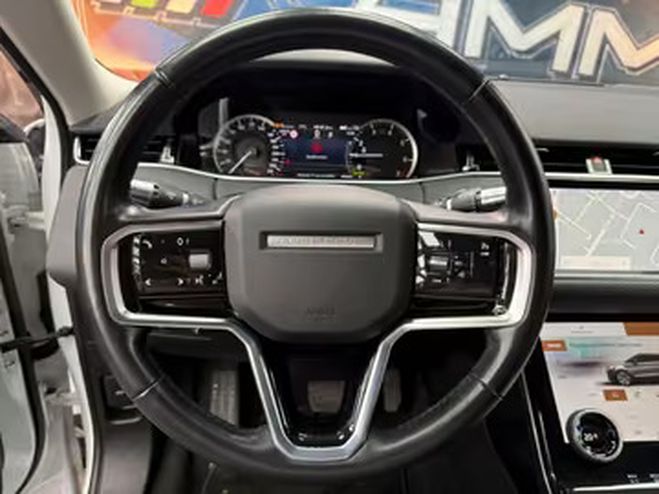 Land rover Range Rover Evoque 2.0 P200 AWD S 200 ch blanc de 2021