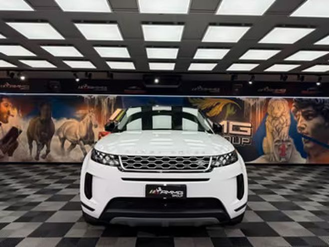Land rover Range Rover Evoque 2.0 P200 AWD S 200 ch blanc de 2021