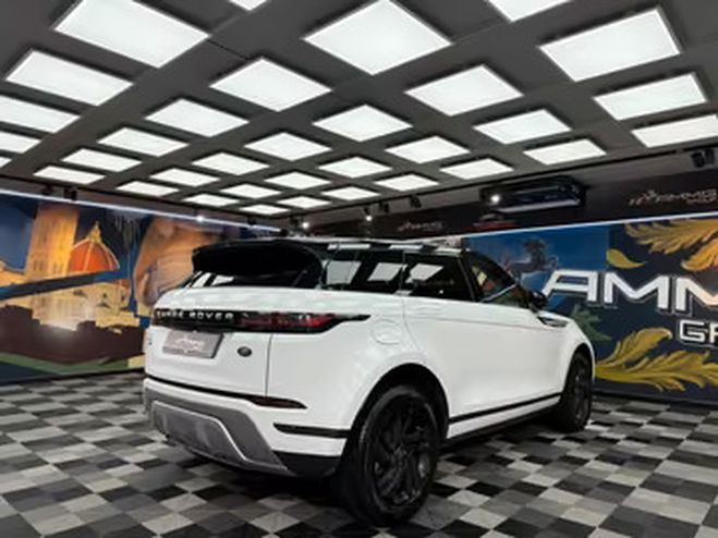 Land rover Range Rover Evoque 2.0 P200 AWD S 200 ch blanc de 2021