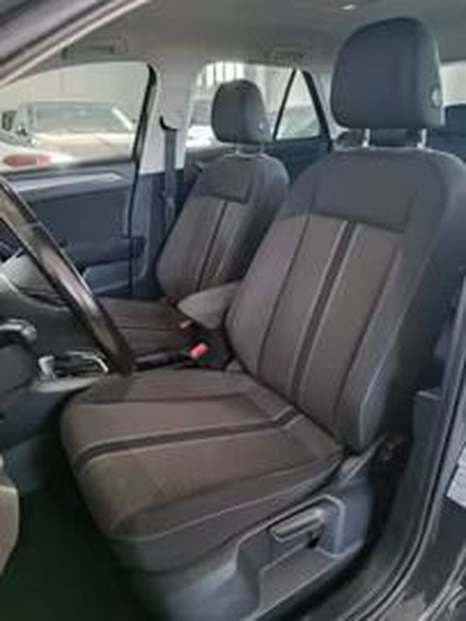 Volkswagen T Roc 1.5 TSI Style DSG7 150 ch noir de 2020