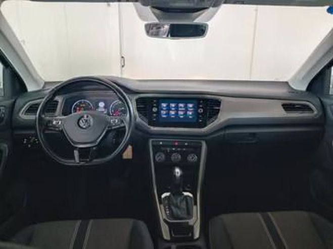Volkswagen T Roc 1.5 TSI Style DSG7 150 ch noir de 2020