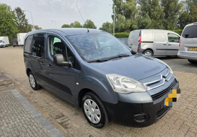 Citroen Berlingo 1.6 L HDI 90 cv gris de 2010