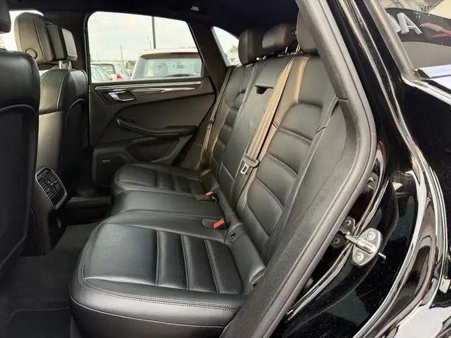 Porsche Macan GTS 3.0 V6 360 ch PDK noir de 2018