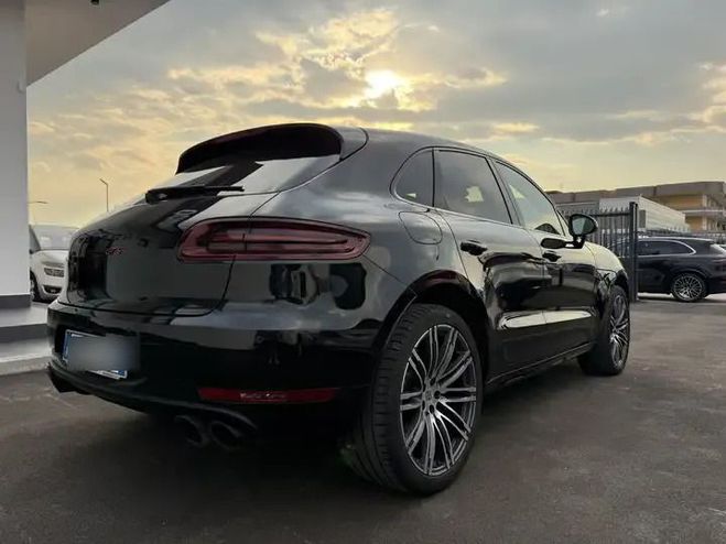 Porsche Macan GTS 3.0 V6 360 ch PDK noir de 2018