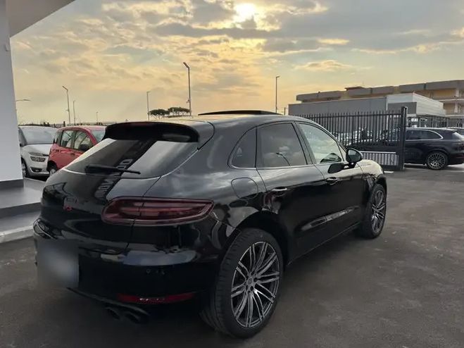 Porsche Macan GTS 3.0 V6 360 ch PDK noir de 2018