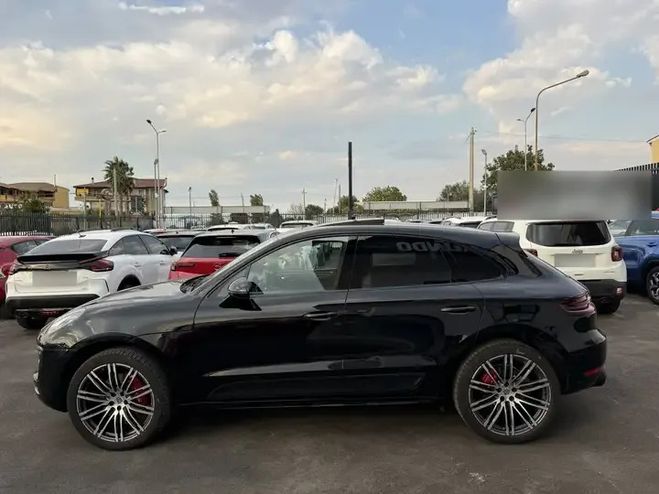 Porsche Macan GTS 3.0 V6 360 ch PDK noir de 2018