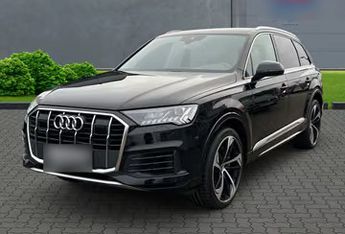 Audi Q7 55 TFSI e quattro S line 2020 d'occasion a Villenave-d'Ornon (33)
