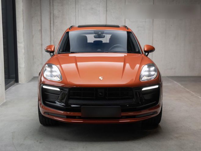 Porsche Macan 2.0 Turbo PDK 4x4 orange de 2023