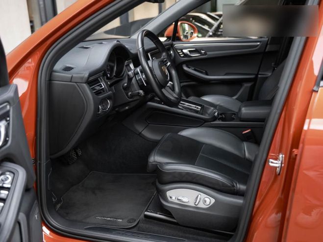 Porsche Macan 2.0 Turbo PDK 4x4 orange de 2023