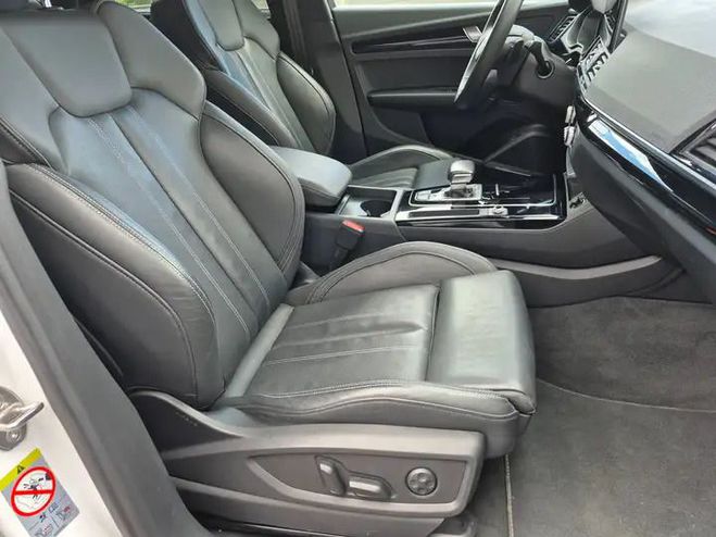Audi SQ5 TDI quattro blanc de 2023