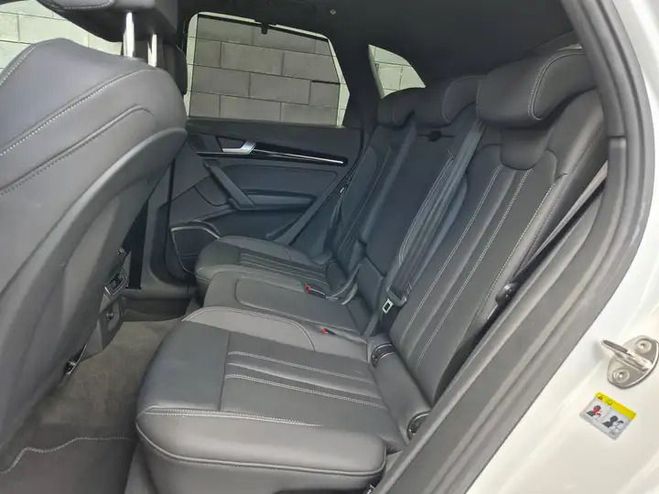 Audi SQ5 TDI quattro blanc de 2023