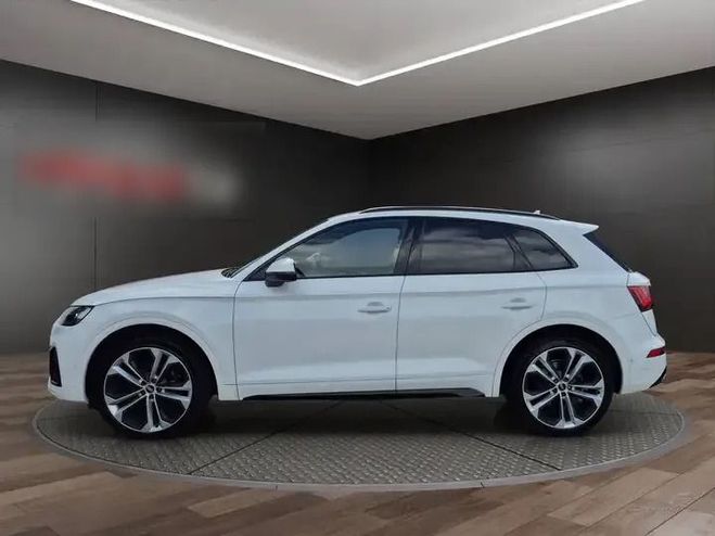 Audi SQ5 TDI quattro blanc de 2023