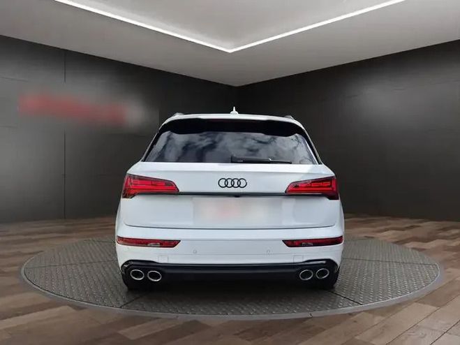 Audi SQ5 TDI quattro blanc de 2023